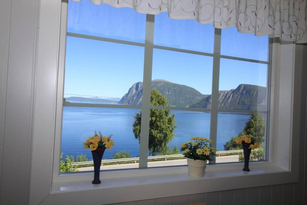 Bellahuset Villa Mandalen ภายนอก รูปภาพ