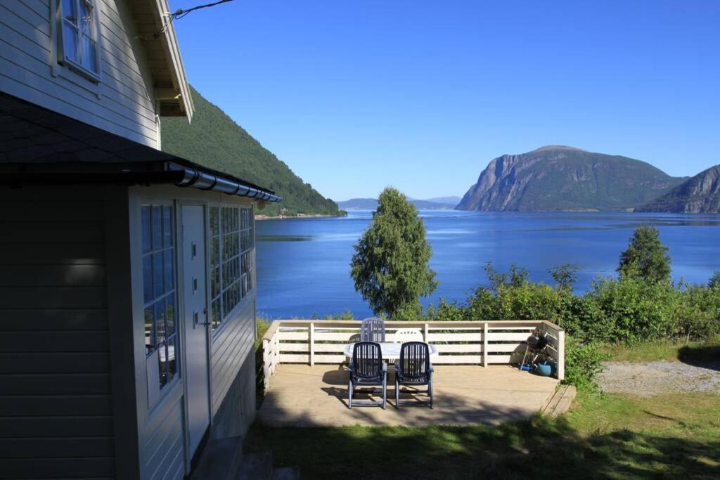 Bellahuset Villa Mandalen ภายนอก รูปภาพ
